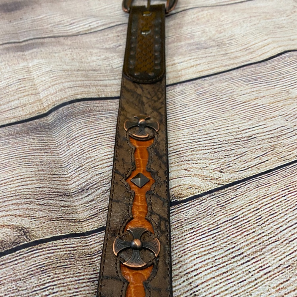 Retro Belt Size 32